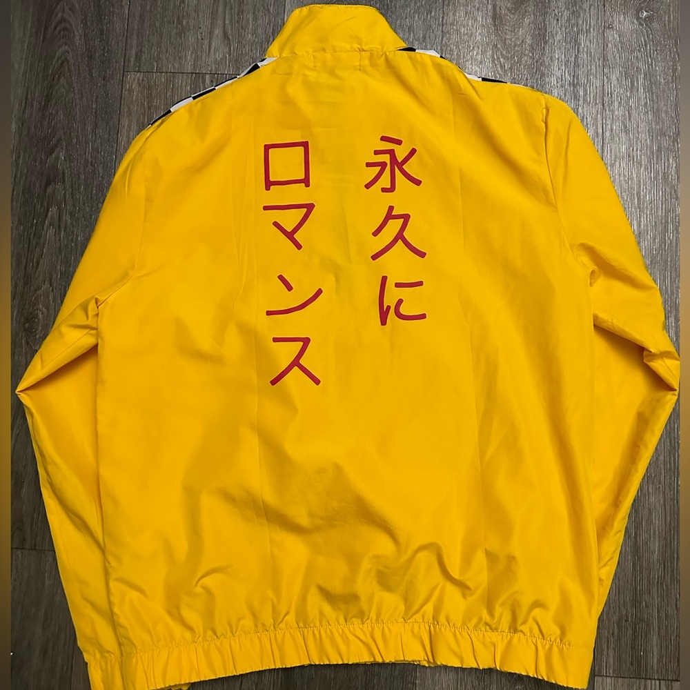 F21 windbreaker jacket - Picture 3 of 4